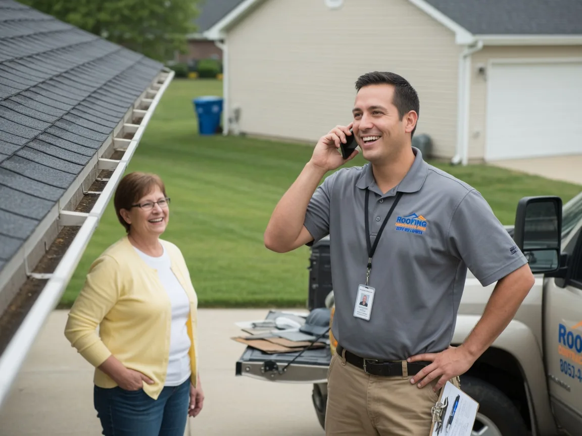 Local Roofing Contractors New Providence, PA FAQs